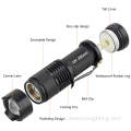 Waterproof IP54 Mini Portable Torch Light